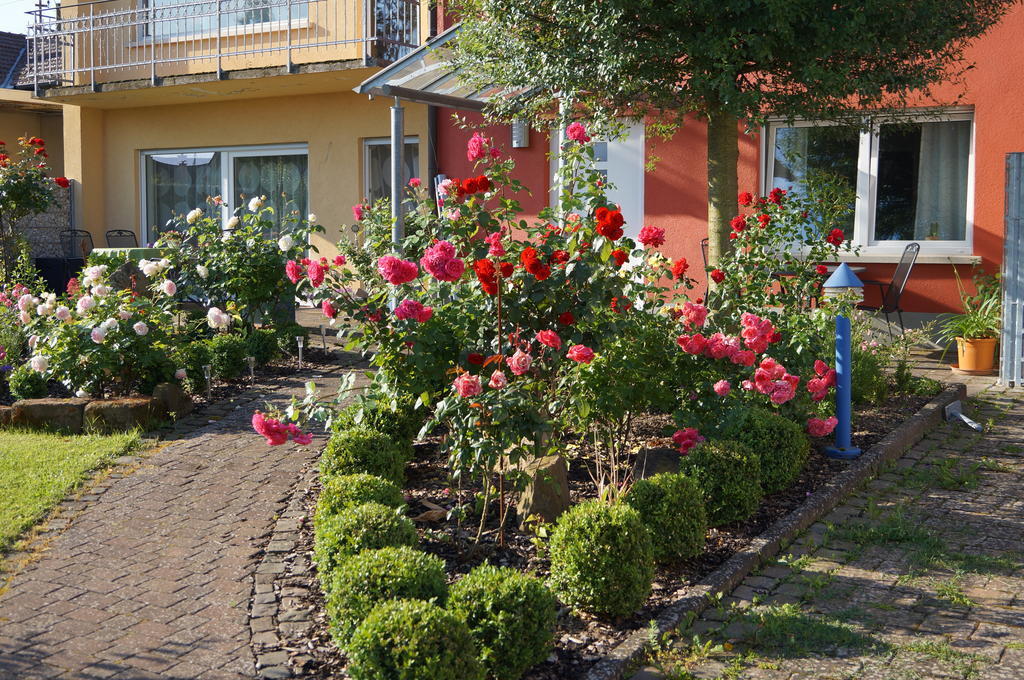 Ferienhaus Schloss-Garten Kapellen-Drusweiler Екстер'єр фото